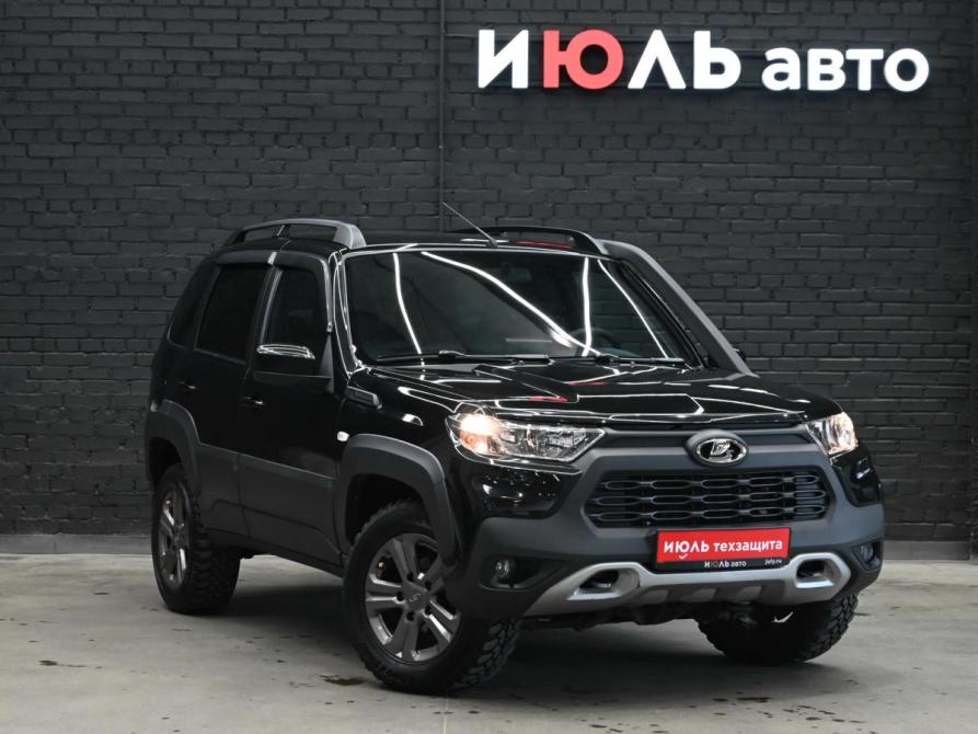 Lada (ВАЗ) Niva Travel I Екатеринбург  - изображение 3