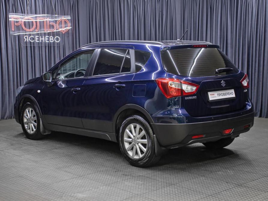 Suzuki SX4 II (S-Cross) Рестайлинг Москва  - изображение 7