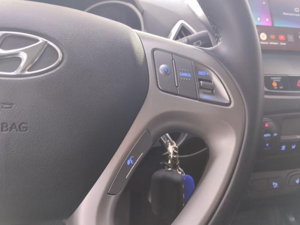 Hyundai ix35 I с пробегом 2012 года, цена 1 469 000 рублей, 123931 км, внедорожник, Автокод Объявления
