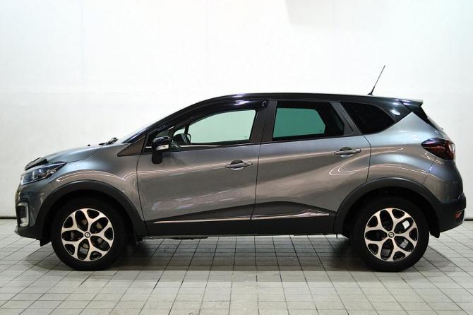 Renault Kaptur I с пробегом 2019 года, цена 1 600 000 рублей, 98000 км, внедорожник, Автокод Объявления