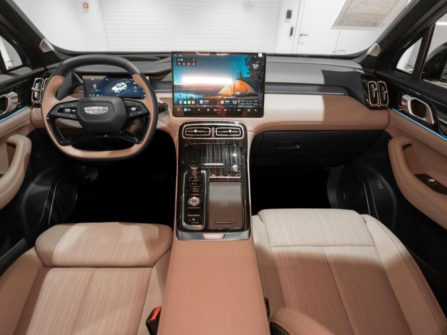 Geely Atlas II Москва  - изображение 8