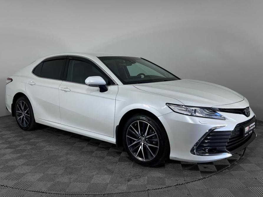 Toyota Camry VIII (XV70) Рестайлинг Ростов-на-Дону  - изображение 3