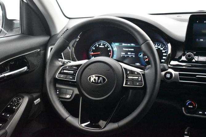 Kia Seltos I с пробегом 2022 года, цена 2 750 000 рублей, 1159 км, внедорожник, Автокод Объявления