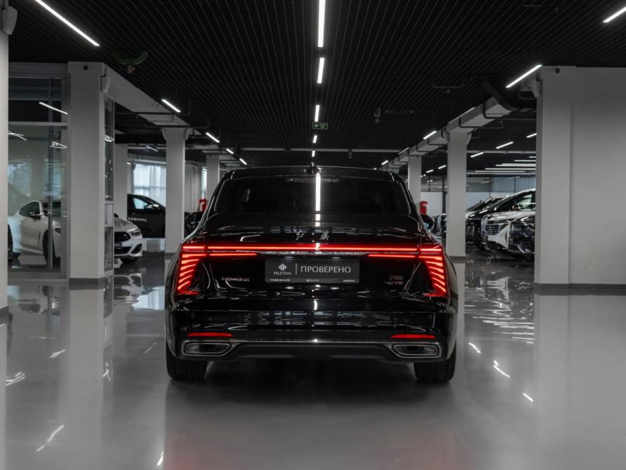 Hongqi H5 II Москва  - изображение 6