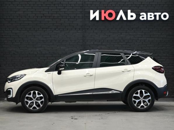 Renault Kaptur I с пробегом 2019 года, цена 1 740 000 рублей, 137134 км, внедорожник, Автокод Объявления