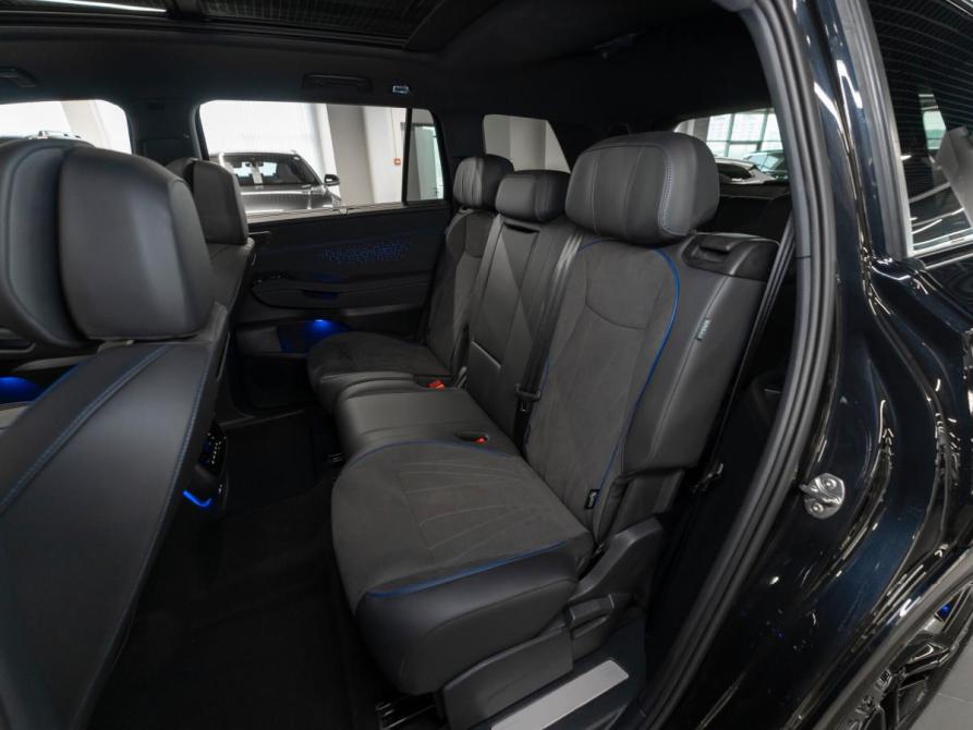 Volkswagen Teramont II (China Market) Москва  - изображение 14