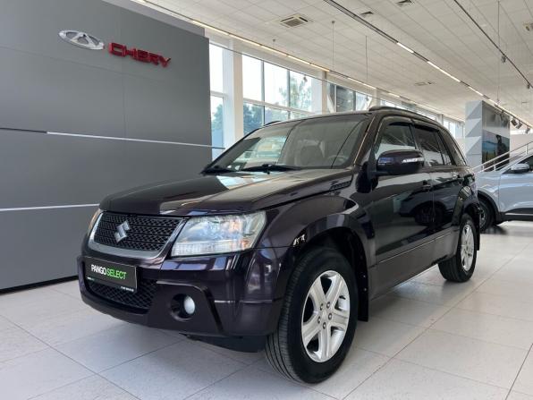 Suzuki Grand Vitara II Рестайлинг с пробегом 2008 года, цена 849 000 рублей, 237924 км, внедорожник, Автокод Объявления