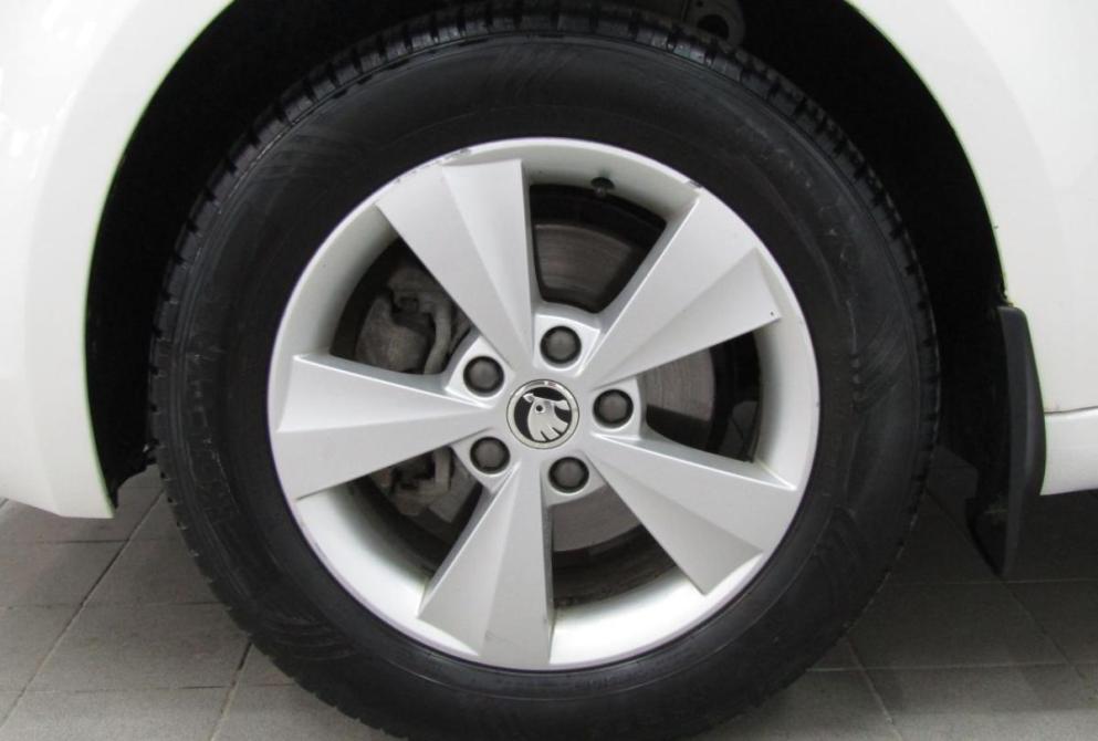 Skoda Octavia III (A7) Екатеринбург  - изображение 12