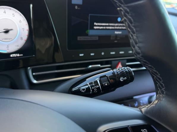 Hyundai Elantra VII (CN7) с пробегом 2023 года, цена 2 150 000 рублей, 47493 км, седан, Автокод Объявления