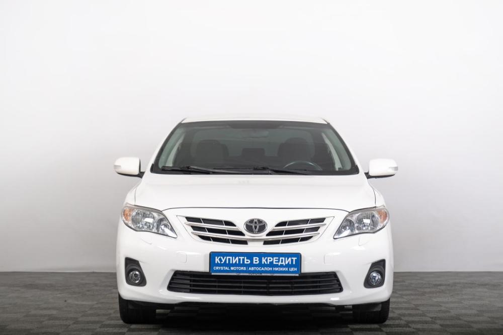 Toyota Corolla X (E140 E150) Рестайлинг Томск  - изображение 4