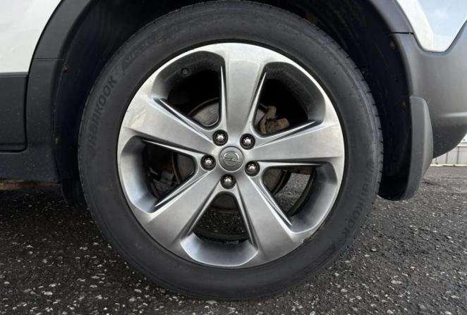 Opel Mokka I с пробегом 2013 года, цена 1 085 000 рублей, 116700 км, внедорожник, Автокод Объявления