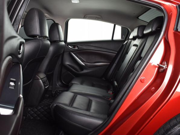Mazda 6 III (GJ) Рестайлинг с пробегом 2017 года, цена 1 919 999 рублей, 122237 км, седан, Автокод Объявления