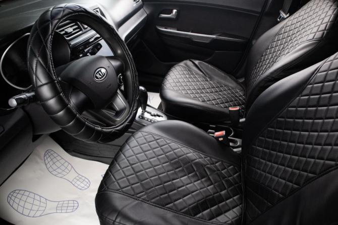Kia Rio III с пробегом 2012 года, цена 999 000 рублей, 173211 км, седан, Автокод Объявления