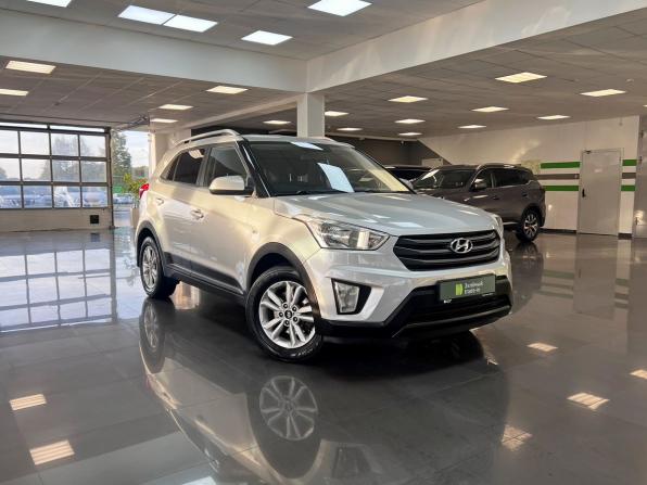 Hyundai Creta I с пробегом 2016 года, цена 1 690 000 рублей, 126157 км, внедорожник, Автокод Объявления