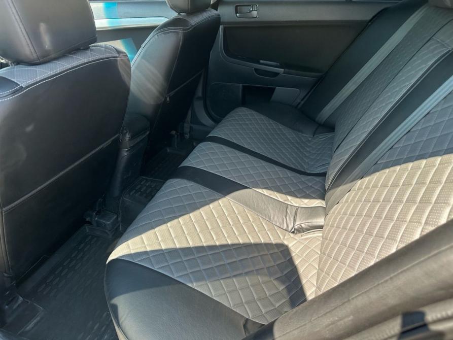 Mitsubishi Lancer X Волгоград  - изображение 19