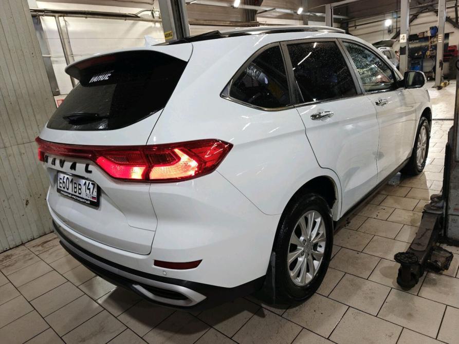 Haval M6 II Санкт-Петербург  - изображение 3