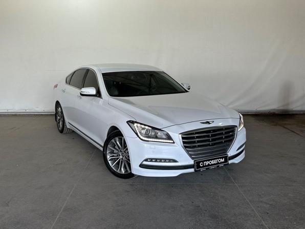 Hyundai Genesis II с пробегом 2014 года, цена 1 720 000 рублей, 202483 км, седан, Автокод Объявления