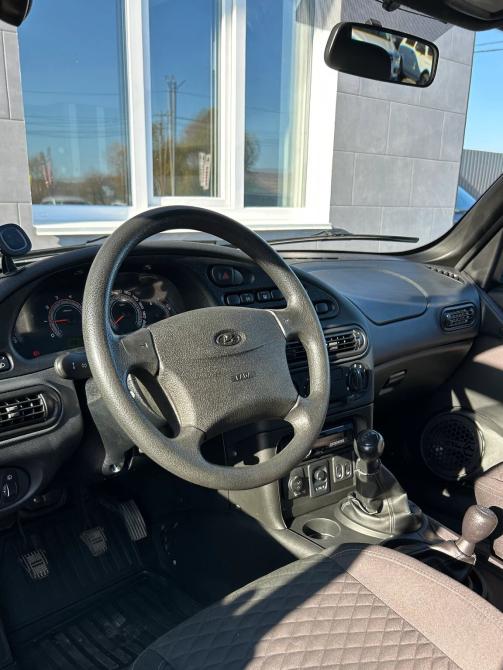 Lada (ВАЗ) Niva Travel I Альметьевск  - изображение 9