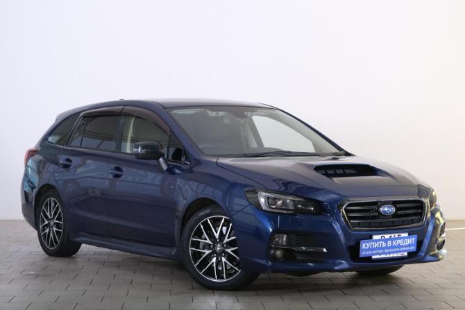 Subaru Levorg I