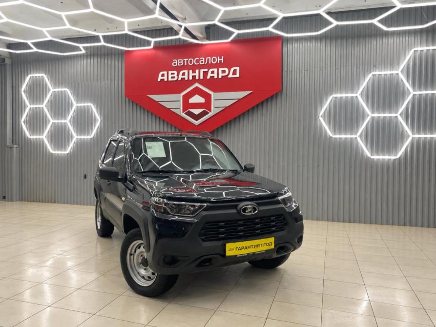 Lada (ВАЗ) Niva Legend I Альметьевск  - изображение 1