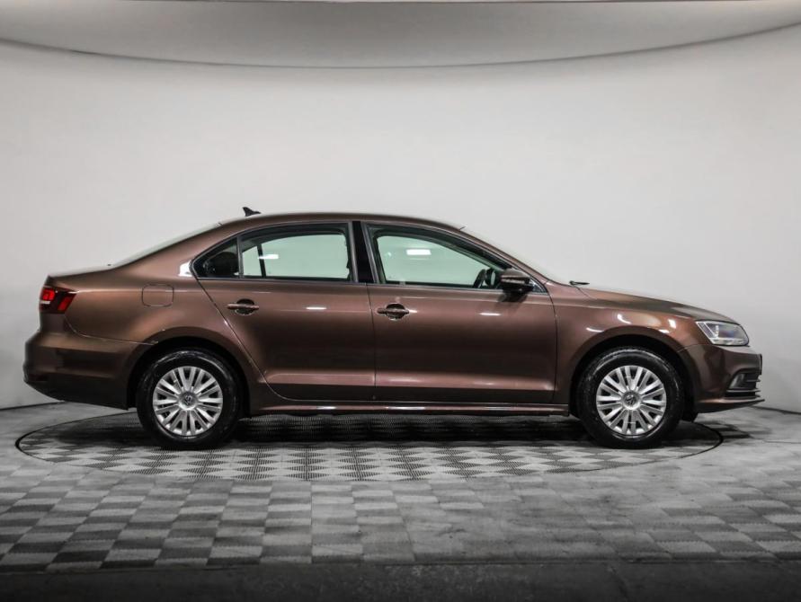 Volkswagen Jetta VI Рестайлинг Санкт-Петербург  - изображение 4