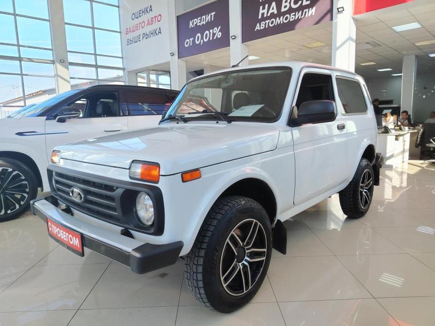 Lada (ВАЗ) Niva Legend I Арзамас  - изображение 7