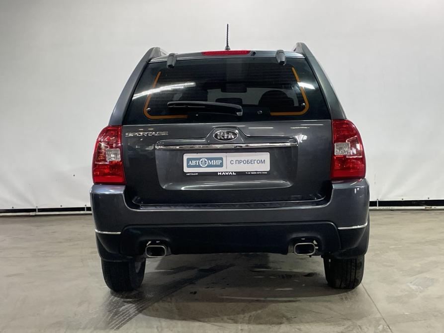 Kia Sportage II Рестайлинг Ярославль  - изображение 6
