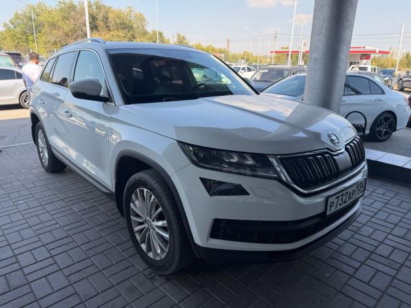 Skoda Kodiaq I с пробегом 2020 года, цена 2 849 000 рублей, 138650 км, внедорожник, Автокод Объявления