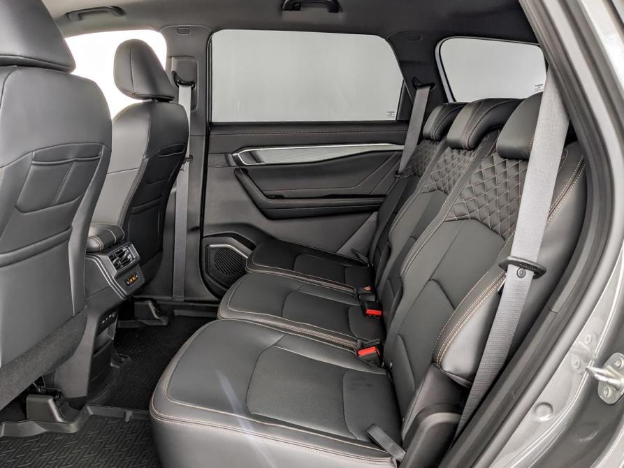 Geely Okavango I Рестайлинг Москва  - изображение 13