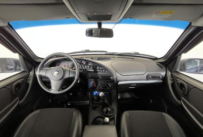Chevrolet Niva I Рестайлинг с пробегом 2014 года, цена 540 000 рублей, 161690 км, внедорожник, Автокод Объявления