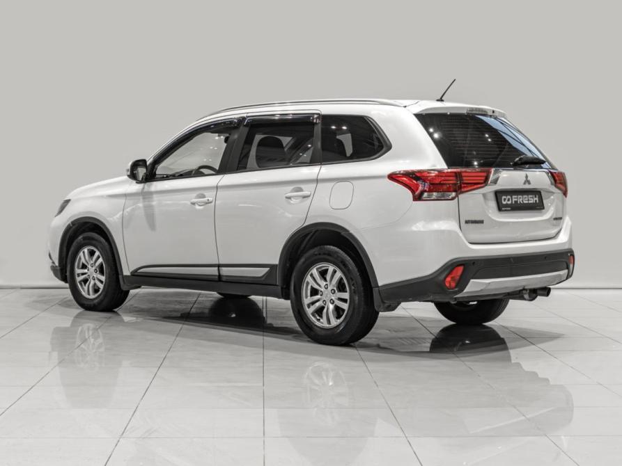 Mitsubishi Outlander III Рестайлинг 2 Мурманск  - изображение 2