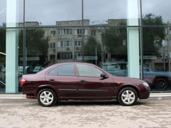 Nissan Almera II (N16) Рестайлинг с пробегом 2004 года, цена 220 000 рублей, 245992 км, седан, Автокод Объявления