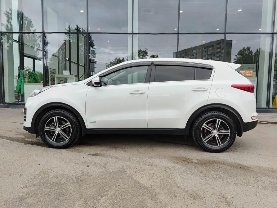 Kia Sportage IV Ижевск  - изображение 10