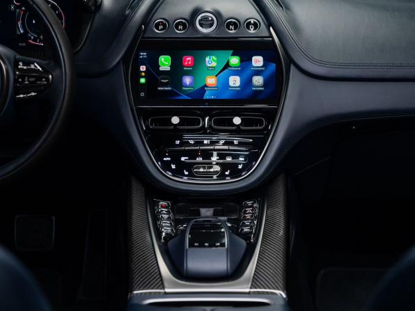 Aston Martin DBX I с пробегом 2021 года, цена 14 950 000 рублей, 17739 км, внедорожник, Автокод Объявления