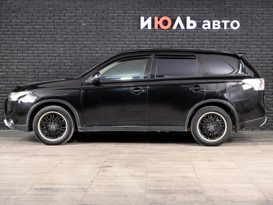 Mitsubishi Outlander III Рестайлинг Екатеринбург  - изображение 8