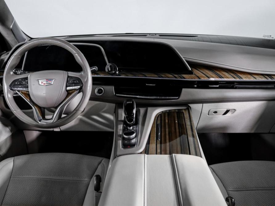 Cadillac Escalade V Москва  - изображение 12