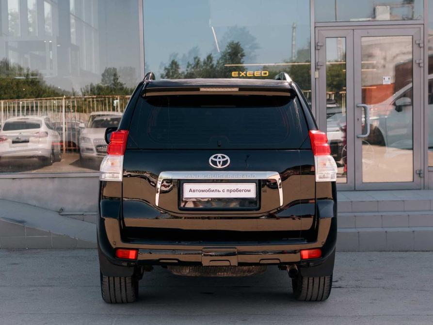 Toyota Land Cruiser Prado 150 Series Новосибирск  - изображение 6