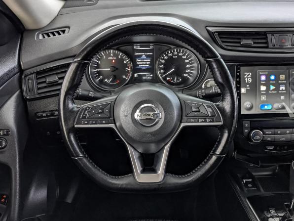 Nissan X-Trail III Рестайлинг с пробегом 2019 года, цена 2 150 000 рублей, 131246 км, внедорожник, Автокод Объявления