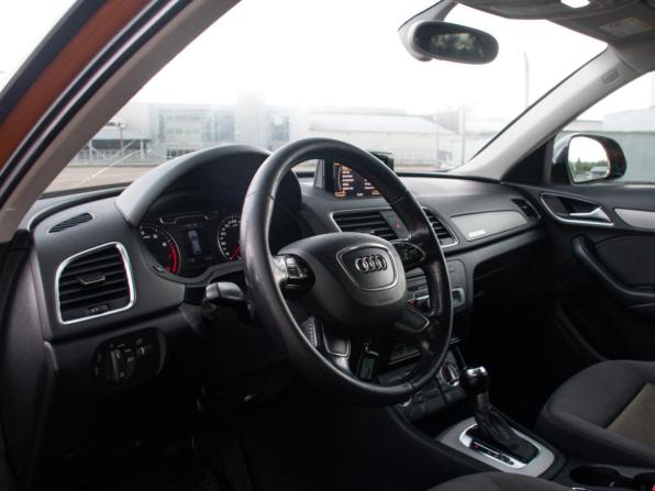 Audi Q3 I (8U) с пробегом 2013 года, цена 1 399 000 рублей, 208001 км, внедорожник, Автокод Объявления