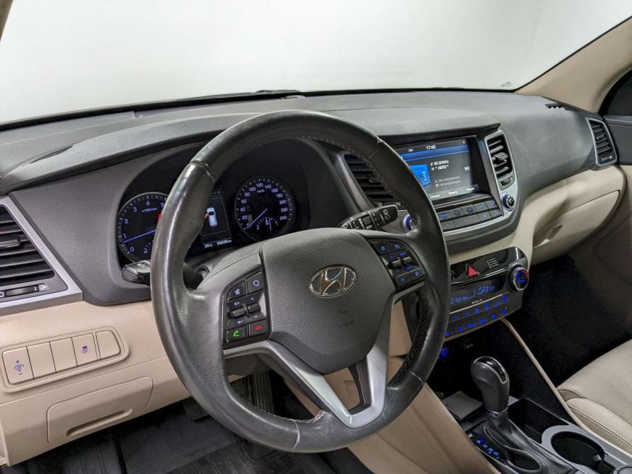 Hyundai Tucson III Москва  - изображение 13