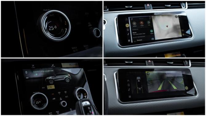 Land Rover Range Rover Evoque II с пробегом 2021 года, цена 3 080 000 рублей, 59493 км, внедорожник, Автокод Объявления