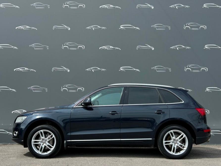 Audi Q5 I (8R) Рестайлинг Санкт-Петербург  - изображение 14