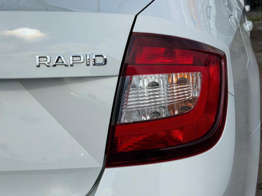 Skoda Rapid I Рестайлинг Набережные Челны  - изображение 10