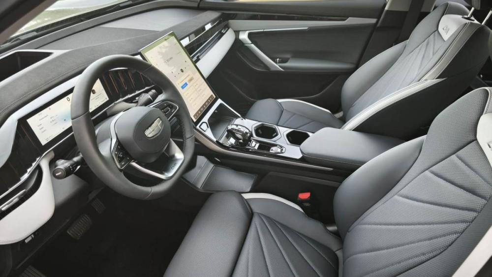 Geely Atlas II Сыктывкар  - изображение 13