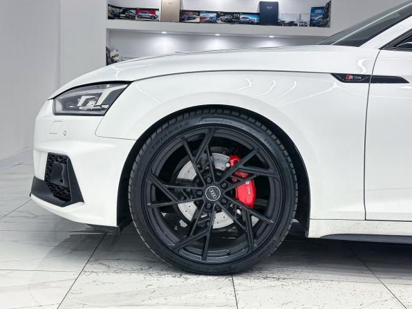Audi A5 II (F5) с пробегом 2019 года, цена 3 200 000 рублей, 145221 км, лифтбек, Автокод Объявления