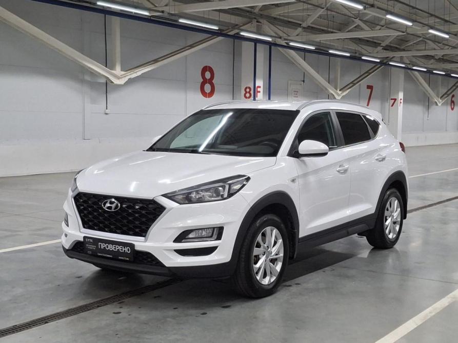 Hyundai Tucson III Рестайлинг Казань  - изображение 1