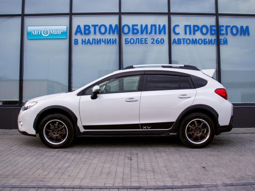 Subaru XV I Екатеринбург  - изображение 2