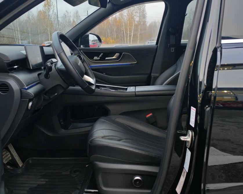 Chery Tiggo 9 I Пермь  - изображение 15