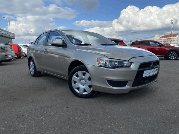 Mitsubishi Lancer X с пробегом 2008 года, цена 850 000 рублей, 126146 км, седан, Автокод Объявления