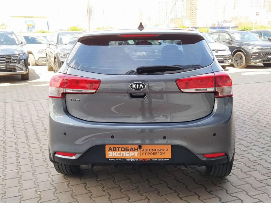 Kia Rio III Рестайлинг Екатеринбург  - изображение 5